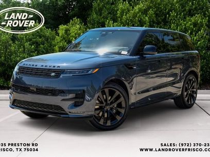 New 2026 Land Rover Range Rover Sport Dynamic SE