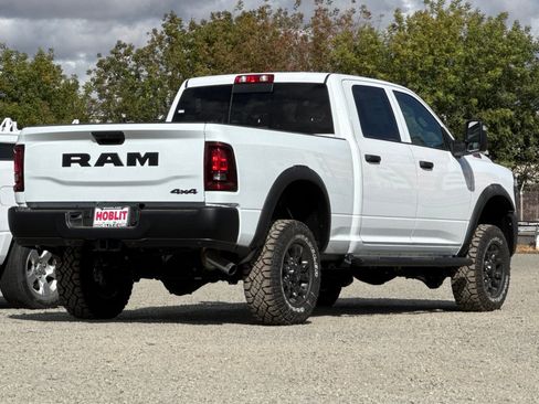 New 2026 RAM 2500 Tradesman w/ Power Wagon Package image 3