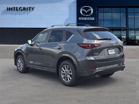 New 2025 MAZDA CX-5 AWD 2.5 S w/ Preferred Package image 4