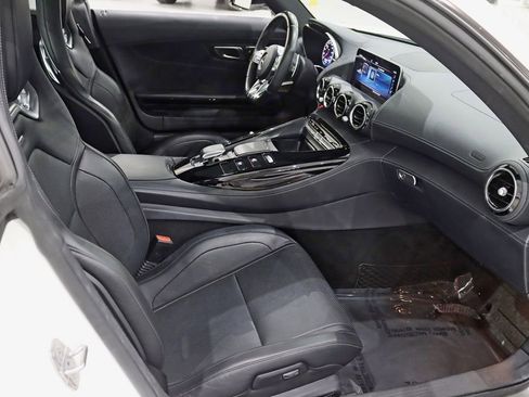 Used 2020 Mercedes-Benz AMG GT Coupe w/ AMG Aerodynamic Package (DC3) image 31