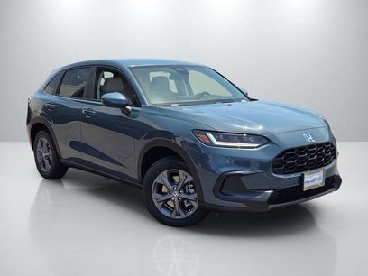 New 2027 Honda HR-V LX