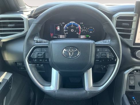 Certified 2024 Toyota Sequoia Platinum AWD/4WD image 13