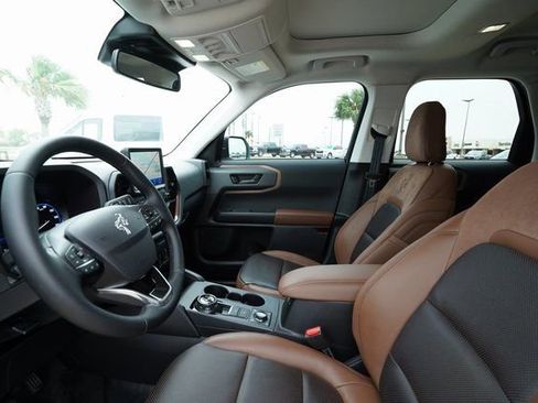 New 2024 Ford Bronco Sport Badlands w/ Premium Package image 11