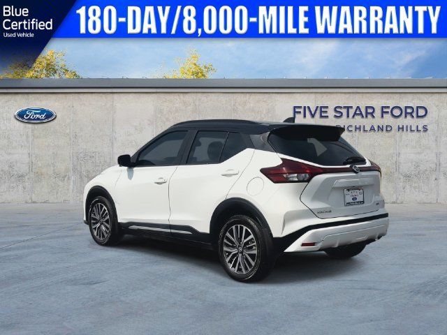 Used 2021 Nissan Kicks SR FWD image 8