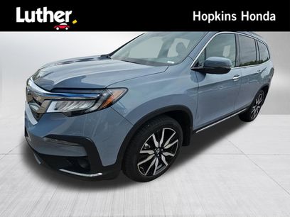 Used 2022 Honda Pilot Touring