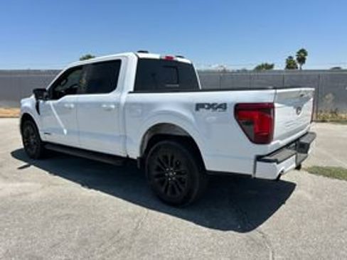 Used 2025 Ford F150 XLT w/ Equipment Group 302A MID AWD/4WD image 7