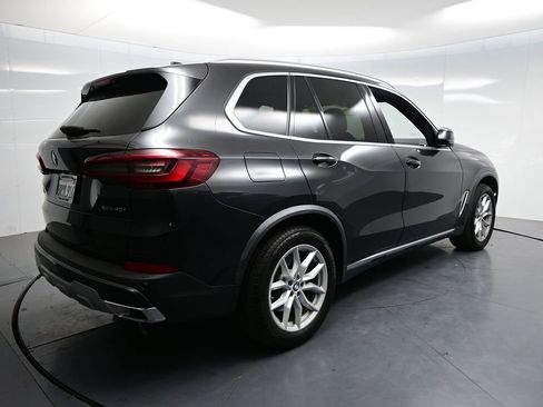 Used 2020 BMW X5 xDrive40i w/ Convenience Package AWD/4WD image 3