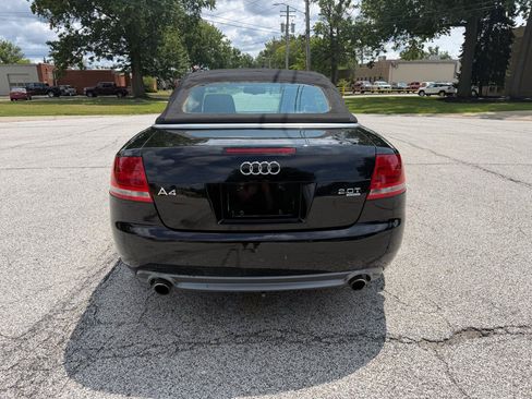 Used 2009 Audi A4 2.0T AWD/4WD image 6