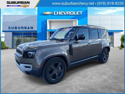 Used 2020 Land Rover Defender 110 SE