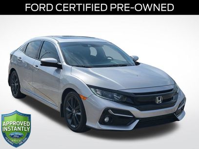 Used 2020 Honda Civic EX