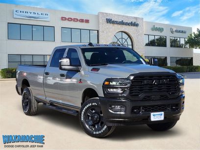 New 2026 RAM 3500 Tradesman