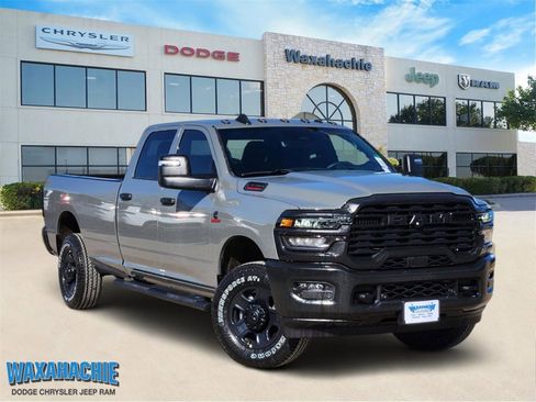 New 2026 RAM 3500 Tradesman image 1