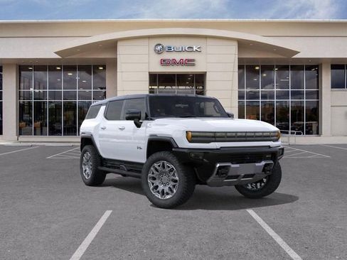 New 2026 GMC Hummer EV SUV image 1