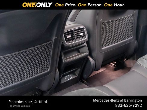 Certified 2024 Mercedes-Benz GLE 53 AMG 4MATIC Coupe image 18