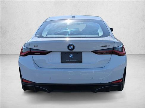 Certified 2023 BMW i4 eDrive40 w/ Premium Package RWD image 7