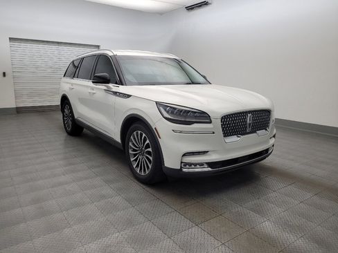 Used 2020 Lincoln Aviator Reserve w/ Elements Package Plus RWD image 13