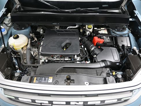 Used 2021 Ford Bronco Sport Big Bend image 8