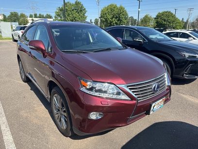 Used 2013 Lexus RX 450h AWD