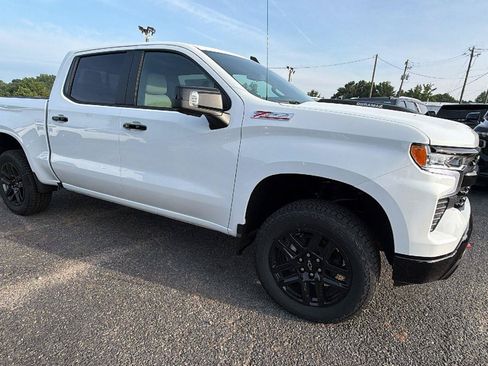 New 2026 Chevrolet Silverado 1500 LT Trail Boss w/ LT Trail Boss Premium Package AWD/4WD image 7