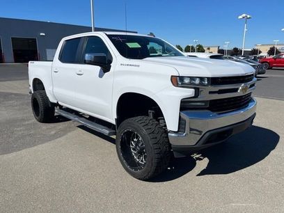 Used 2020 Chevrolet Silverado 1500 LT w/ All-Star Edition