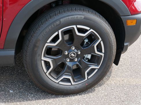 Used 2026 Ford Bronco Sport Outer Banks w/ Outer Banks Tech Package+ AWD/4WD image 15