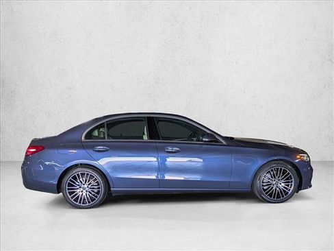 Certified 2024 Mercedes-Benz C 300 Sedan image 7