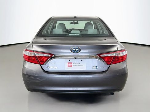 Used 2017 Toyota Camry LE FWD image 7
