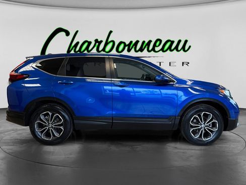 Used 2022 Honda CR-V EX-L image 6