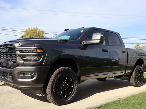 Used 2025 RAM 2500 Big Horn image 7