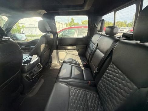 Used 2021 Ford F150 XLT w/ Equipment Group 302A High AWD/4WD image 9