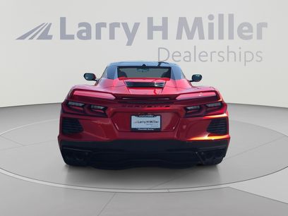 Certified 2024 Chevrolet Corvette Stingray Premium Conv w/ Z51 Performance Package
