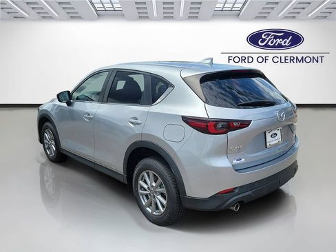 Used 2023 MAZDA CX-5 AWD 2.5 S w/ Select Package image 3