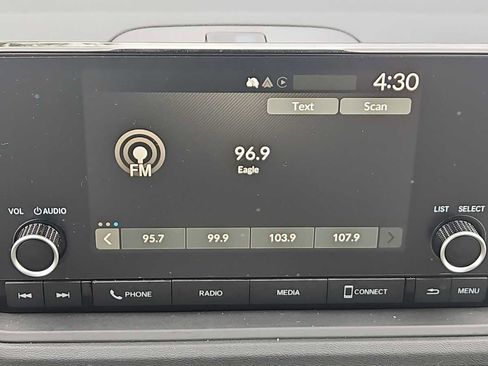 Certified 2025 Honda Accord SE image 12