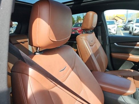 Used 2021 Cadillac XT5 Sportv image 26