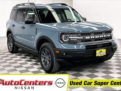 Used 2022 Ford Bronco Sport Big Bend w/ Convenience Package