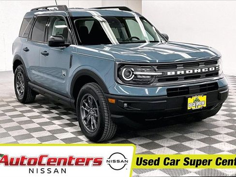 Used 2022 Ford Bronco Sport Big Bend w/ Convenience Package image 1