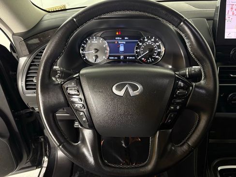Used 2024 INFINITI QX80 Luxe image 23