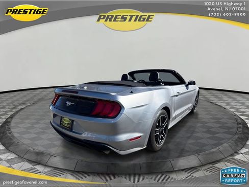 Used 2020 Ford Mustang Premium image 5