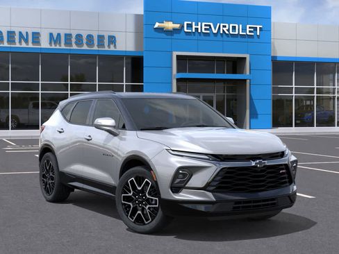 New 2026 Chevrolet Blazer RS image 7