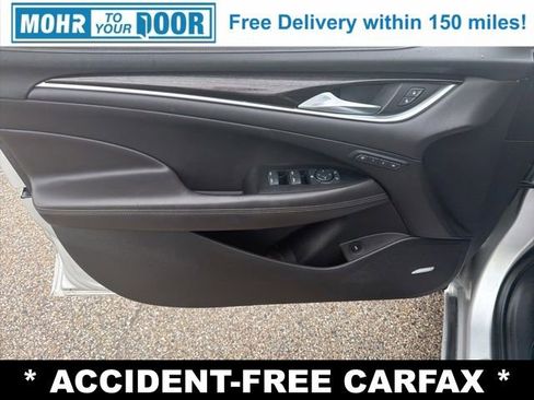 Used 2017 Buick LaCrosse Premium w/ Sights and Sounds Package FWD image 10