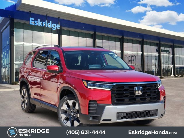 New 2026 Honda Pilot Elite image 1