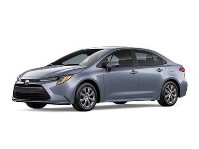 New 2027 Toyota Corolla LE