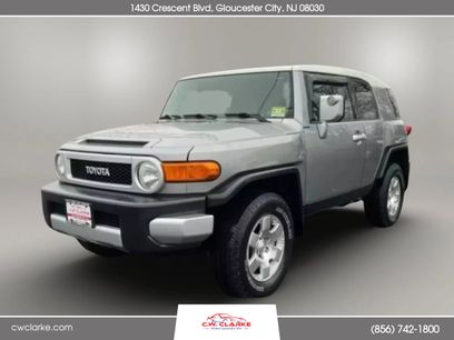Used 2010 Toyota FJ Cruiser 4WD