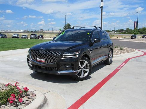 Used 2022 Genesis GV80 2.5T w/ Advanced Package 02 image 7