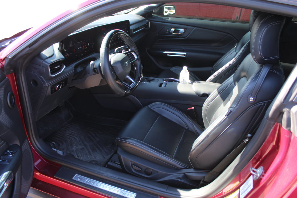 Used 2025 Ford Mustang GT Premium w/ Mustang Nite Pony Package RWD image 10
