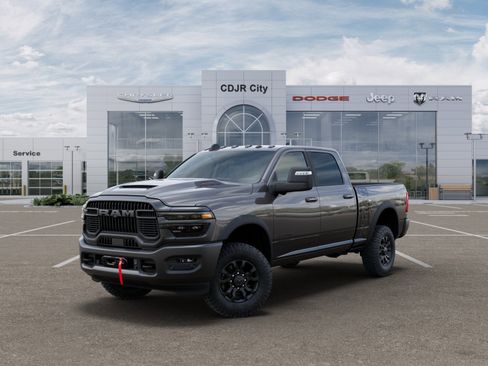 New 2025 RAM 2500 Power Wagon image 27