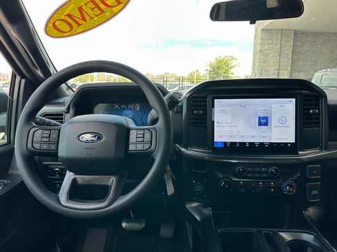 New 2025 Ford F150 STX w/ Equipment Group 200A image 30