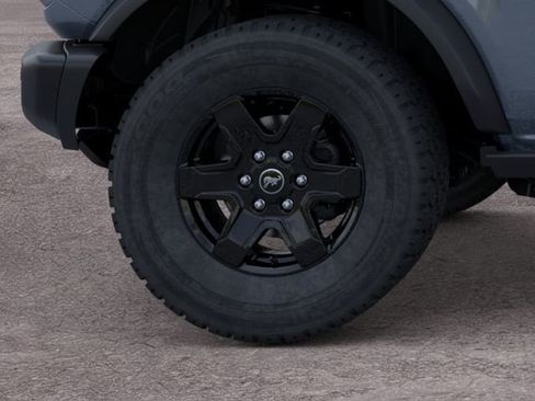 New 2025 Ford Bronco Big Bend w/ Black Diamond Package AWD/4WD image 21