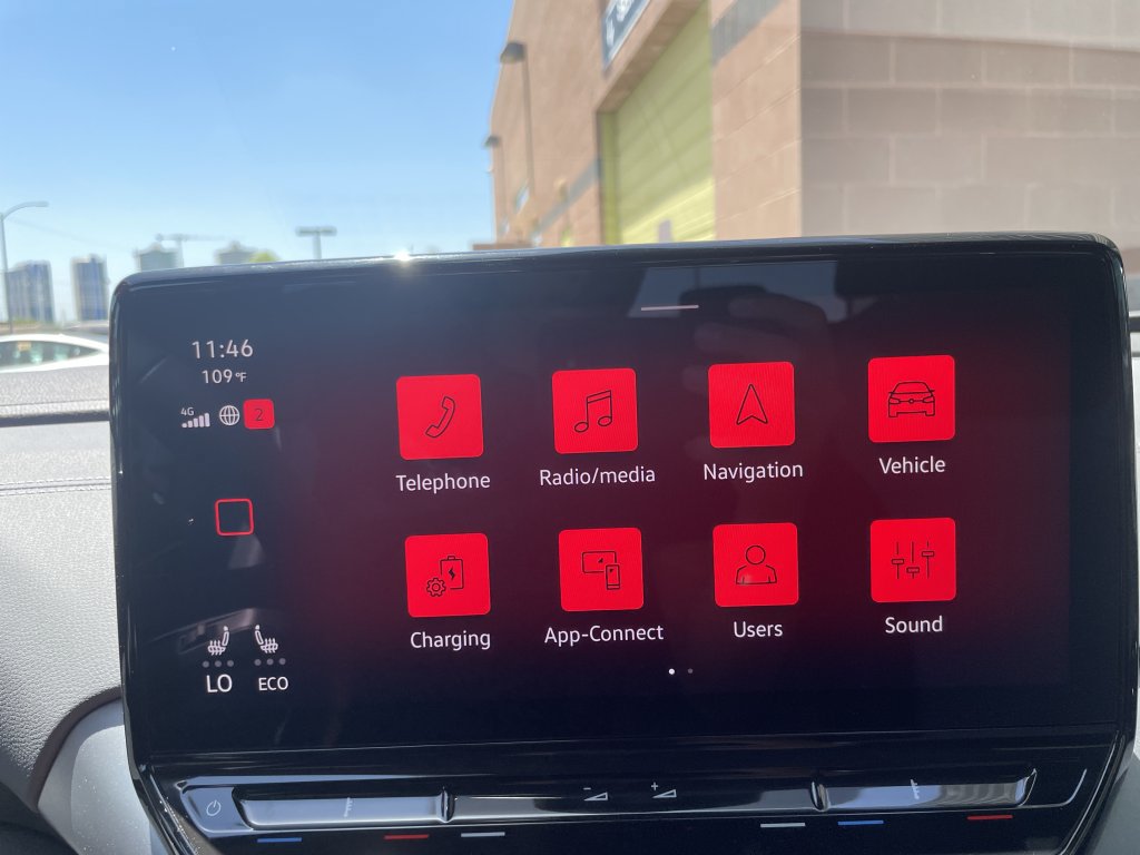 Used 2023 Volkswagen ID.4 Pro RWD image 38