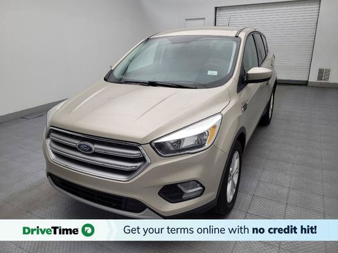 Used 2017 Ford Escape SE AWD/4WD image 1
